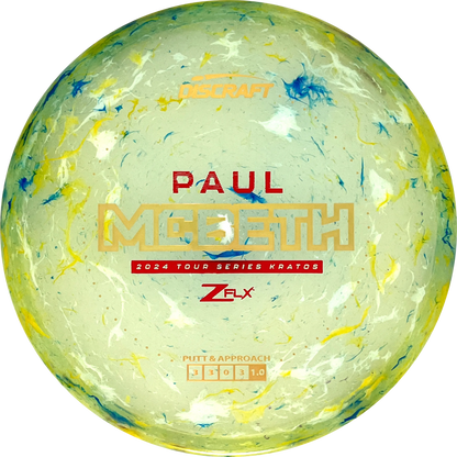 2024 Tour Series Paul McBeth Kratos