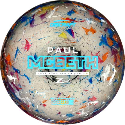 2024 Tour Series Paul McBeth Kratos
