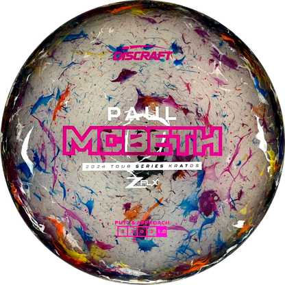 2024 Tour Series Paul McBeth Kratos