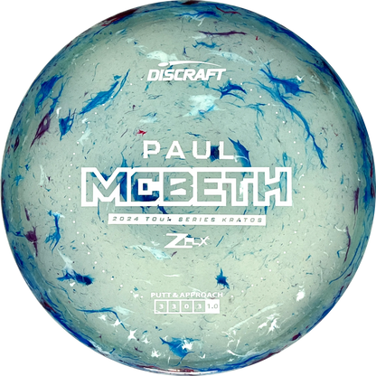 2024 Tour Series Paul McBeth Kratos