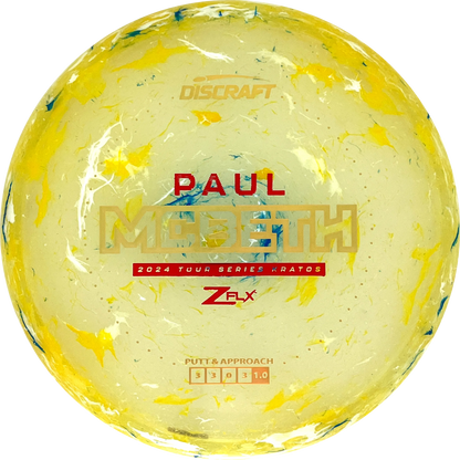 2024 Tour Series Paul McBeth Kratos