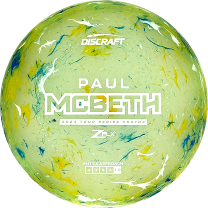 2024 Tour Series Paul McBeth Kratos
