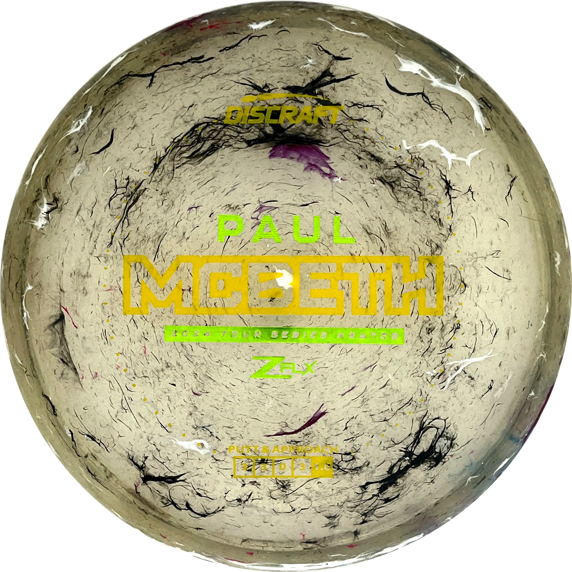 2024 Tour Series Paul McBeth Kratos