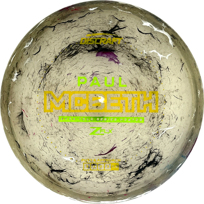 2024 Tour Series Paul McBeth Kratos