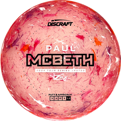 2024 Tour Series Paul McBeth Kratos