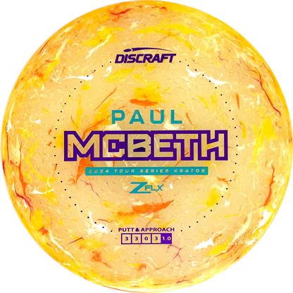 2024 Tour Series Paul McBeth Kratos