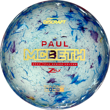 2024 Tour Series Paul McBeth Kratos