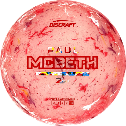 2024 Tour Series Paul McBeth Kratos