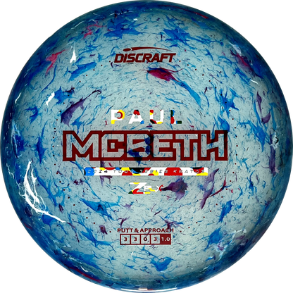 2024 Tour Series Paul McBeth Kratos