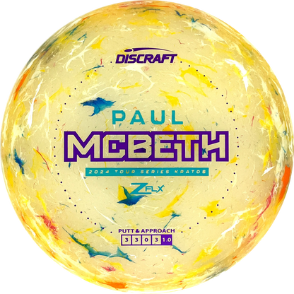 2024 Tour Series Paul McBeth Kratos