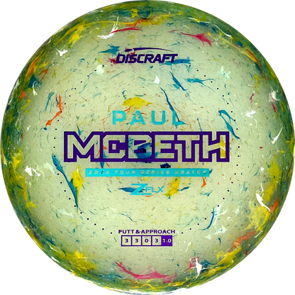 2024 Tour Series Paul McBeth Kratos