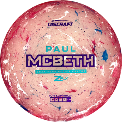 2024 Tour Series Paul McBeth Kratos