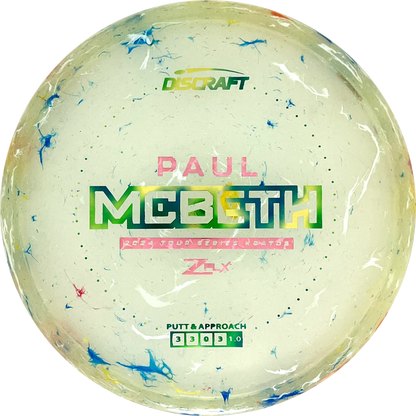 2024 Tour Series Paul McBeth Kratos