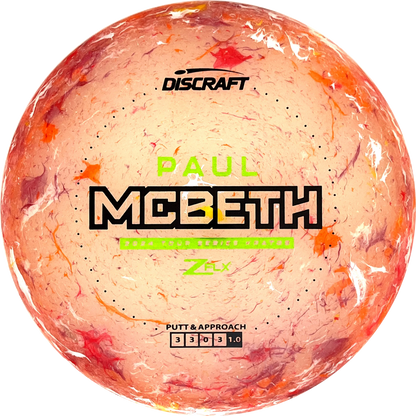 2024 Tour Series Paul McBeth Kratos