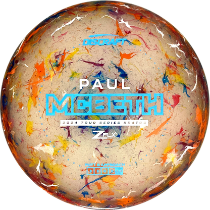 2024 Tour Series Paul McBeth Kratos