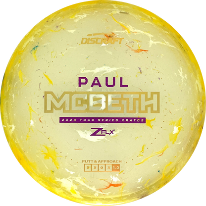 2024 Tour Series Paul McBeth Kratos