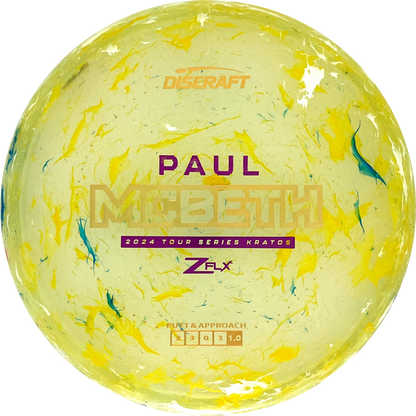2024 Tour Series Paul McBeth Kratos