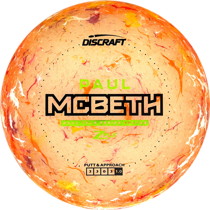 2024 Tour Series Paul McBeth Kratos