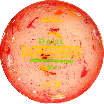 2024 Tour Series Paul McBeth Kratos