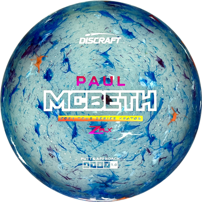 2024 Tour Series Paul McBeth Kratos