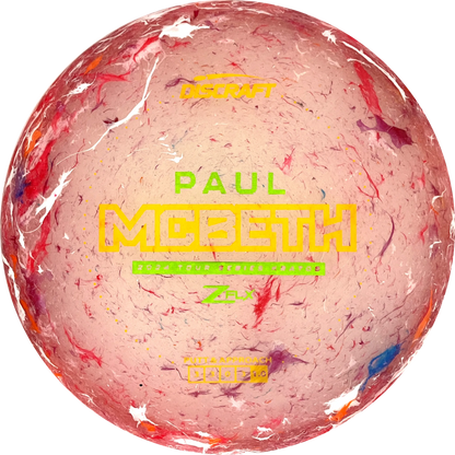 2024 Tour Series Paul McBeth Kratos