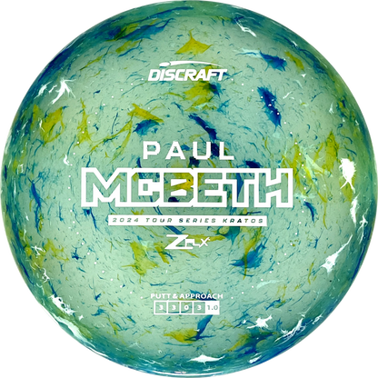 2024 Tour Series Paul McBeth Kratos