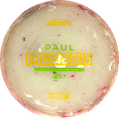 2024 Tour Series Paul McBeth Kratos