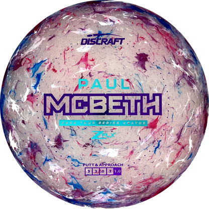 2024 Tour Series Paul McBeth Kratos