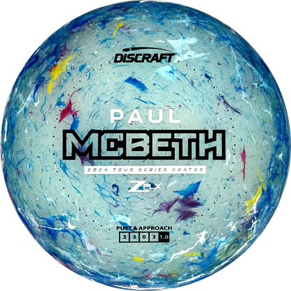 2024 Tour Series Paul McBeth Kratos