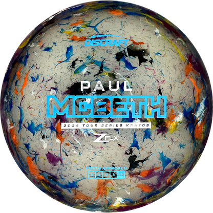 2024 Tour Series Paul McBeth Kratos