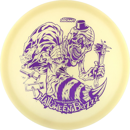 2025 Halloween Mega Glo Buzzz Single Foil