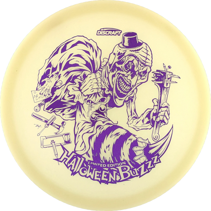 2025 Halloween Mega Glo Buzzz Single Foil