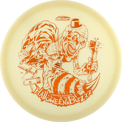 2025 Halloween Mega Glo Buzzz Single Foil