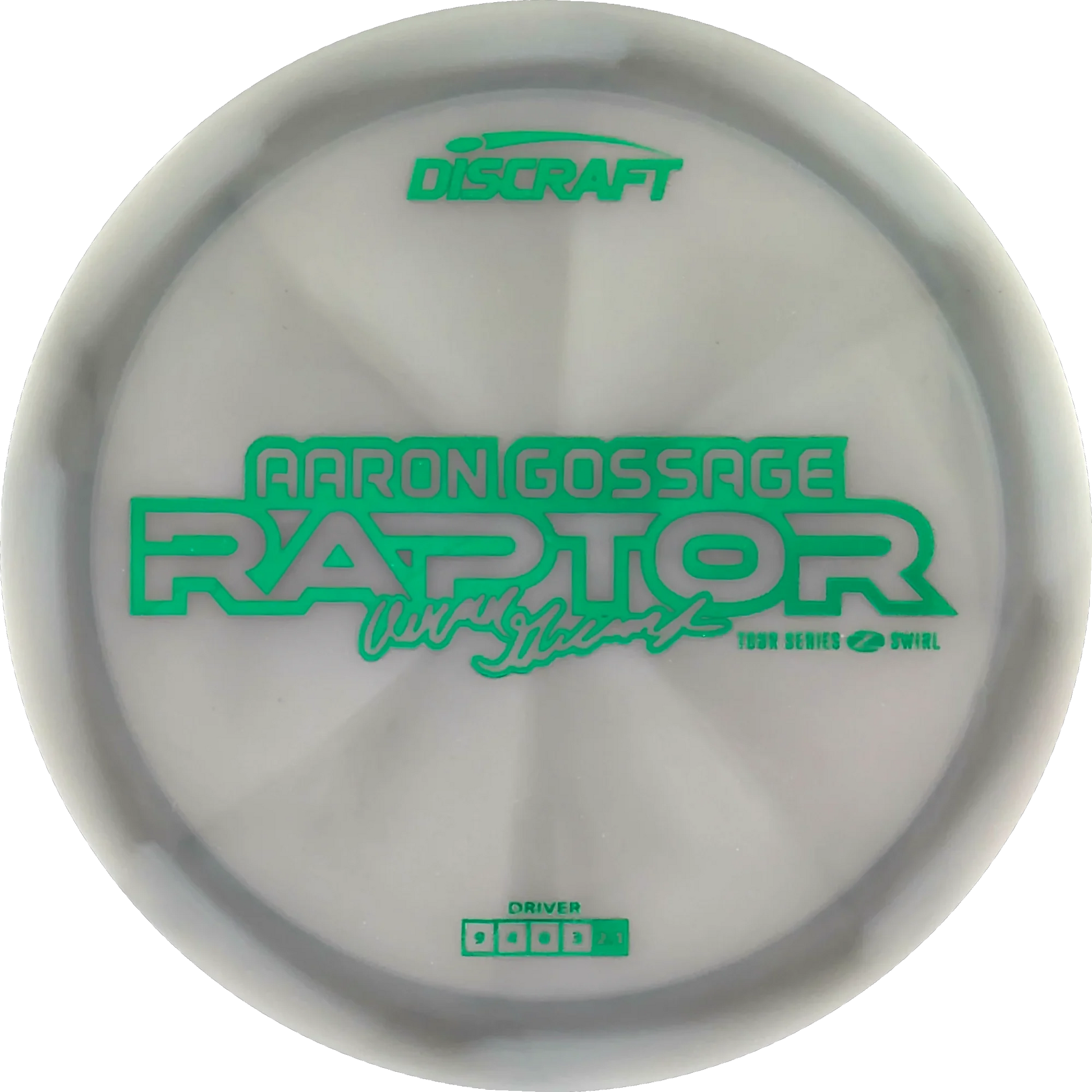 2025 Tour Series Aaron Gossage Raptor