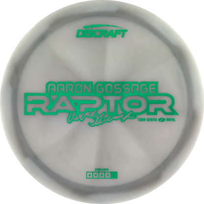 2025 Tour Series Aaron Gossage Raptor