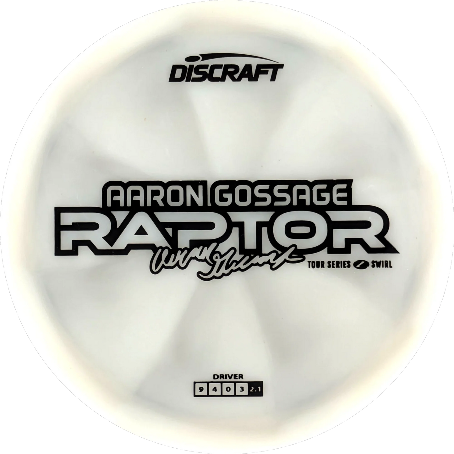 2025 Tour Series Aaron Gossage Raptor