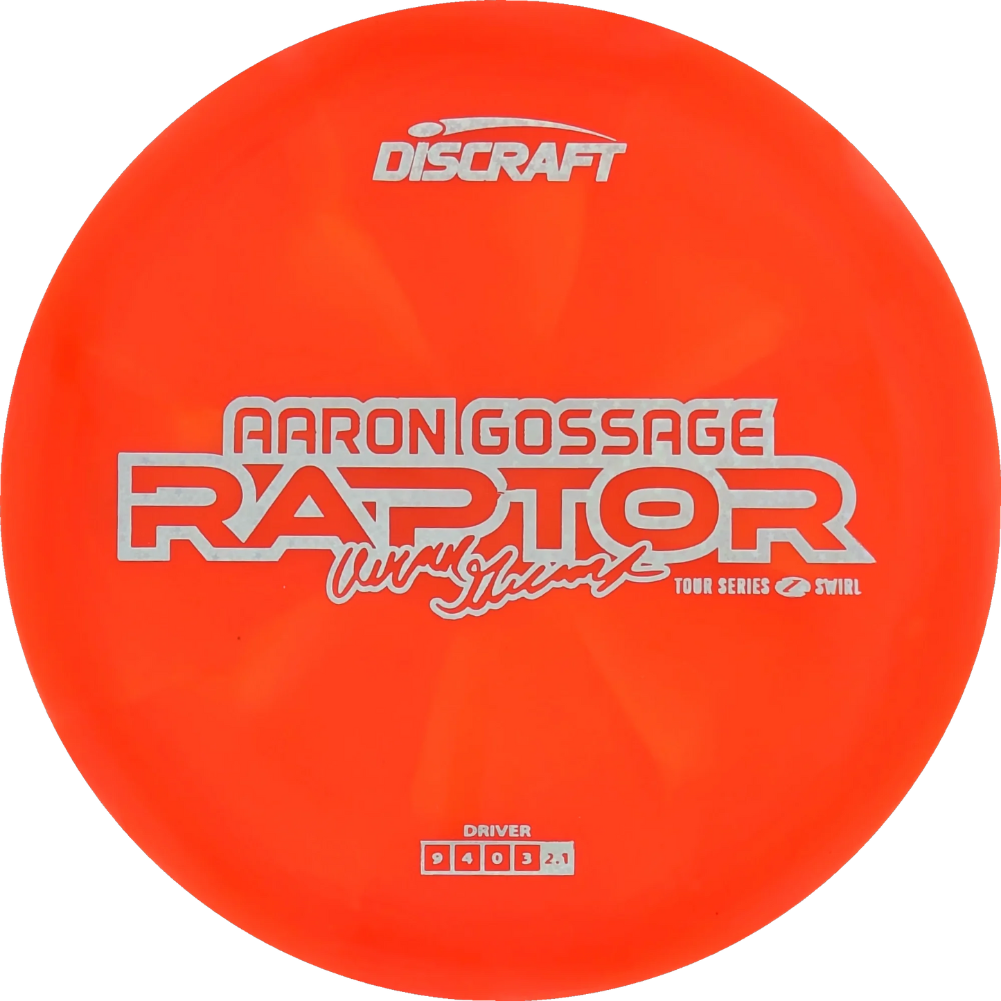 2025 Tour Series Aaron Gossage Raptor