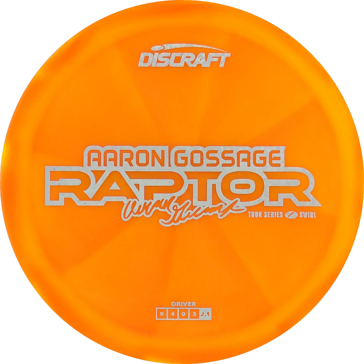 2025 Tour Series Aaron Gossage Raptor