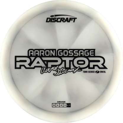 2025 Tour Series Aaron Gossage Raptor
