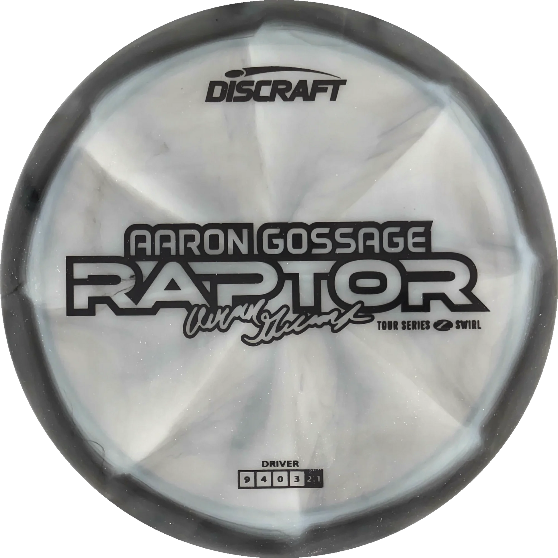 2025 Tour Series Aaron Gossage Raptor