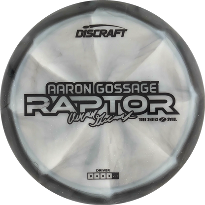 2025 Tour Series Aaron Gossage Raptor