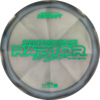 2025 Tour Series Aaron Gossage Raptor