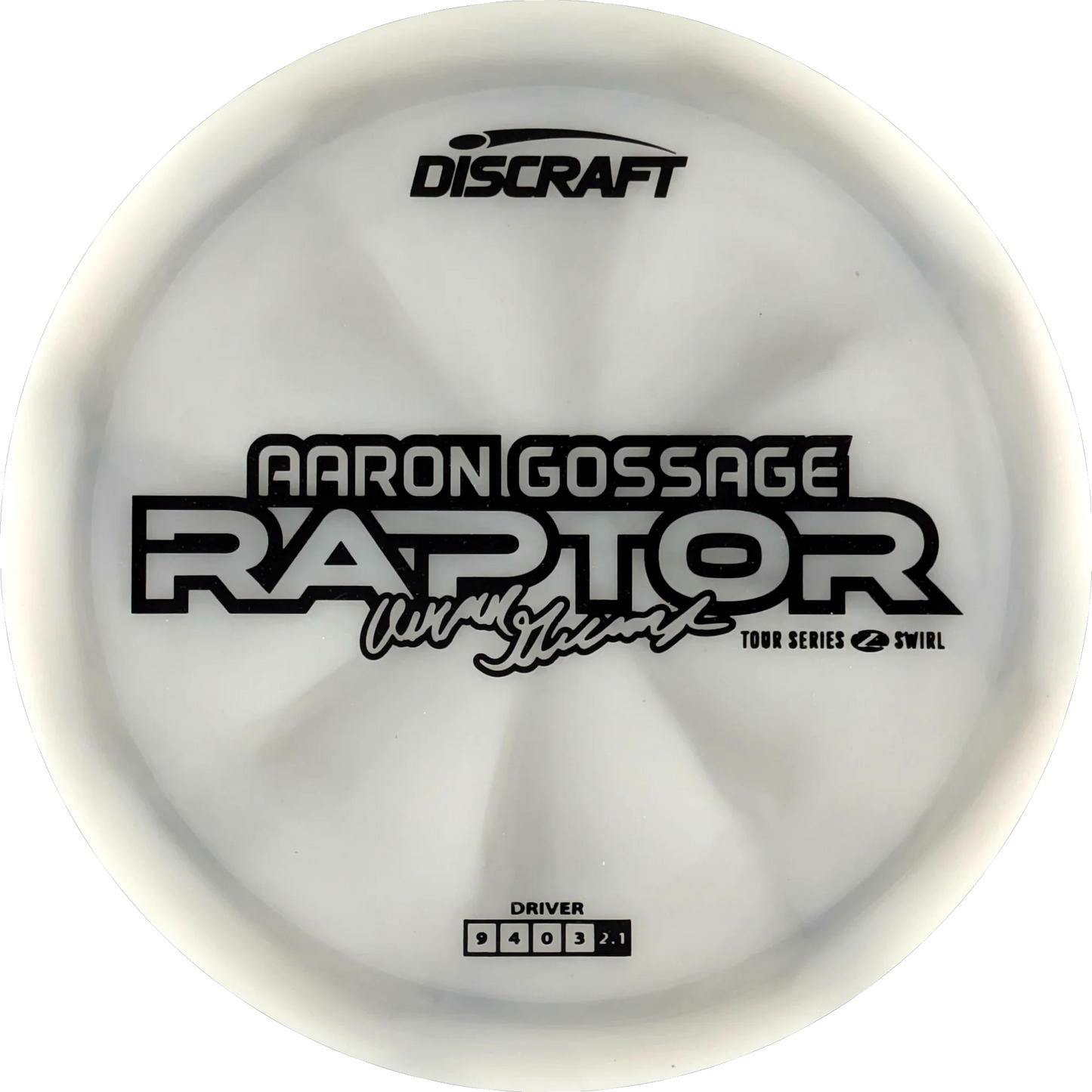 2025 Tour Series Aaron Gossage Raptor
