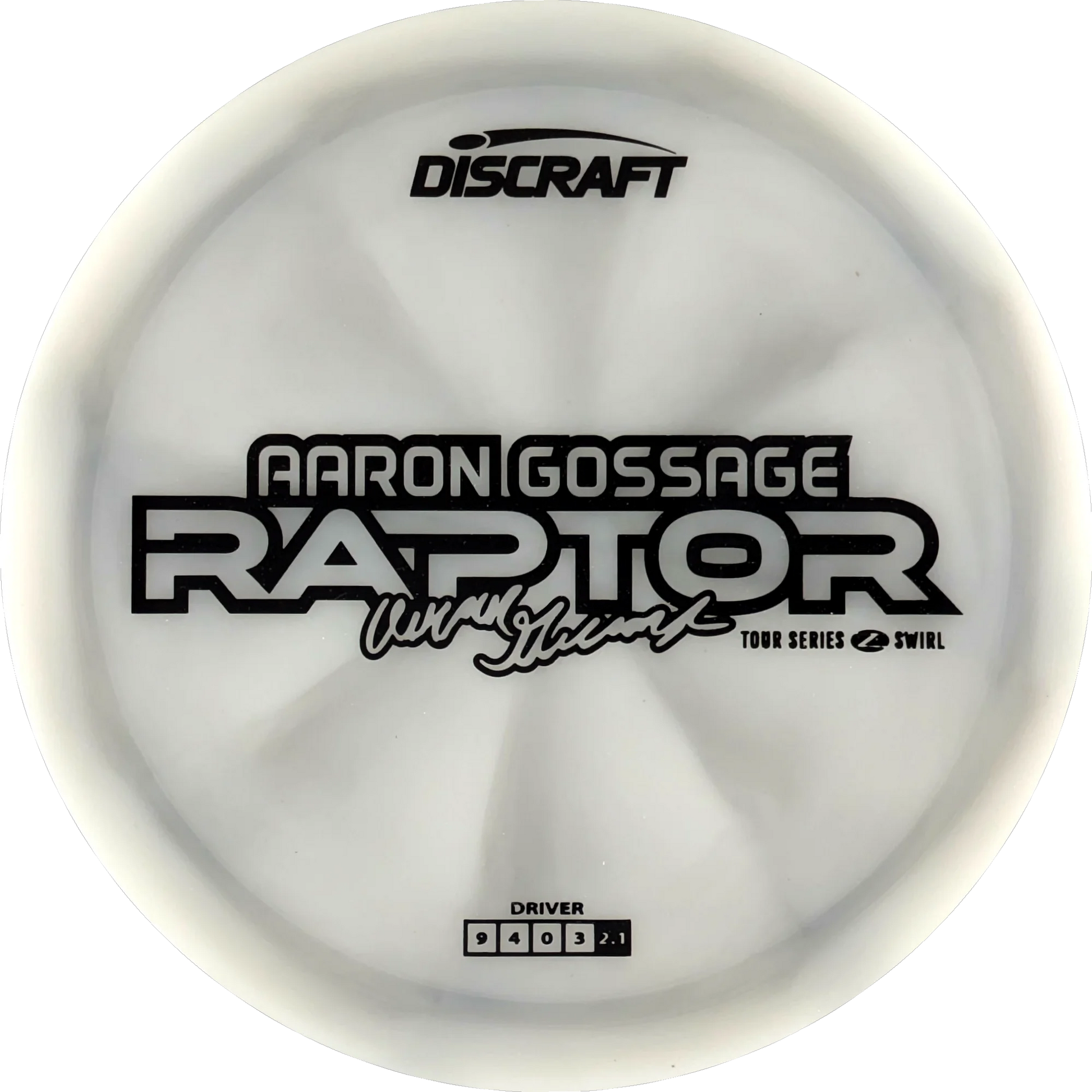 2025 Tour Series Aaron Gossage Raptor