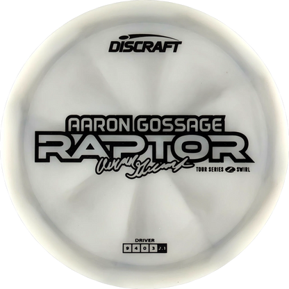 2025 Tour Series Aaron Gossage Raptor