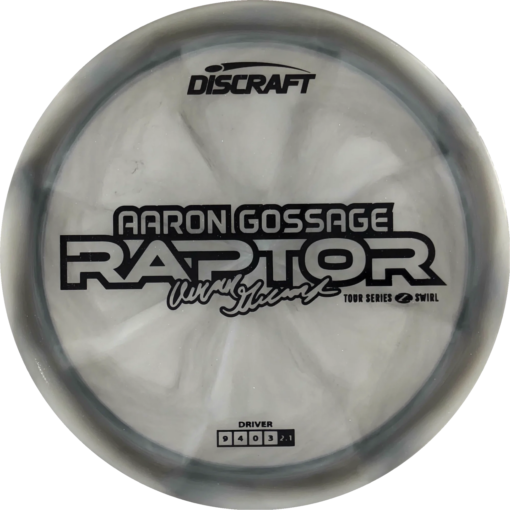 2025 Tour Series Aaron Gossage Raptor