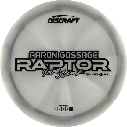 2025 Tour Series Aaron Gossage Raptor