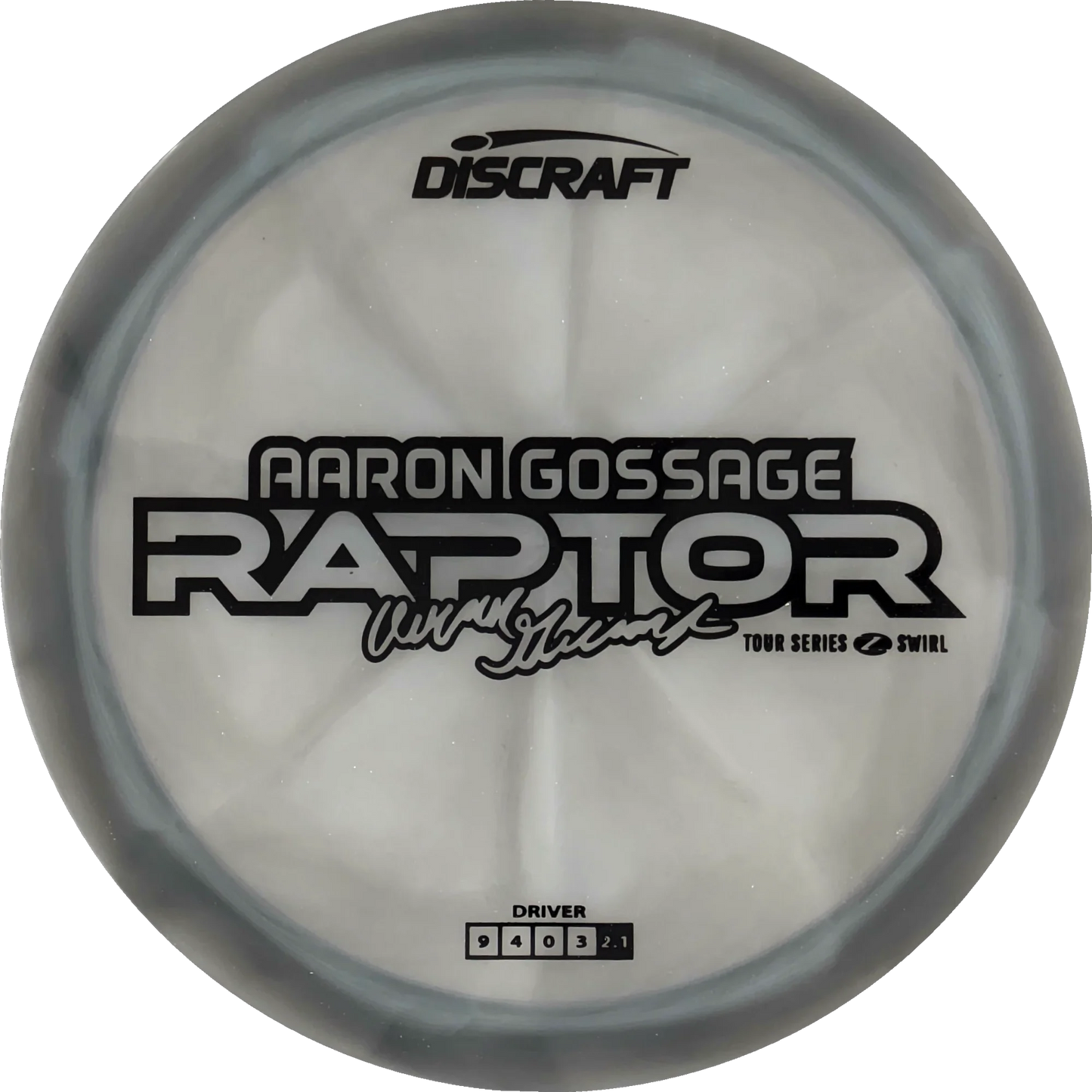 2025 Tour Series Aaron Gossage Raptor