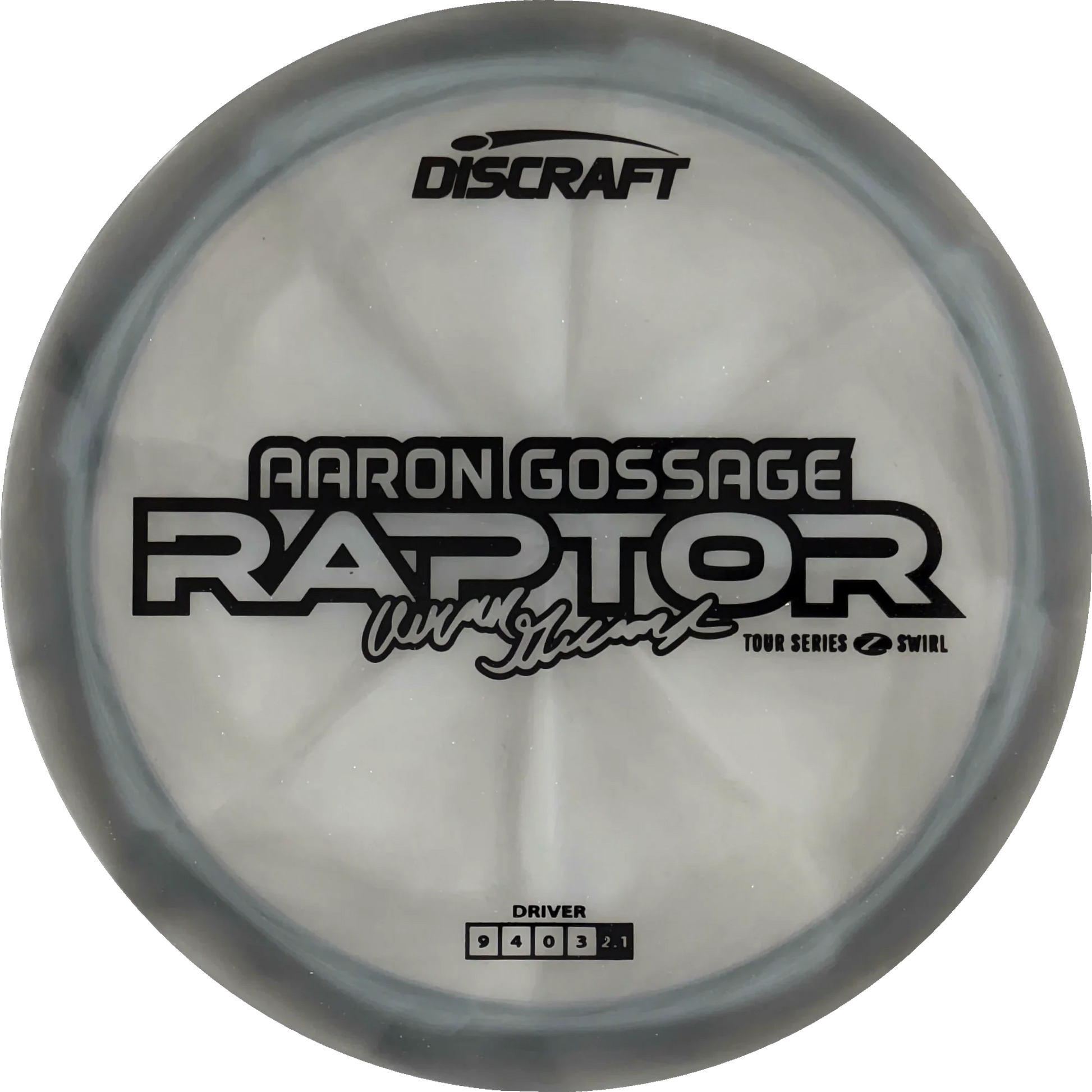 2025 Tour Series Aaron Gossage Raptor