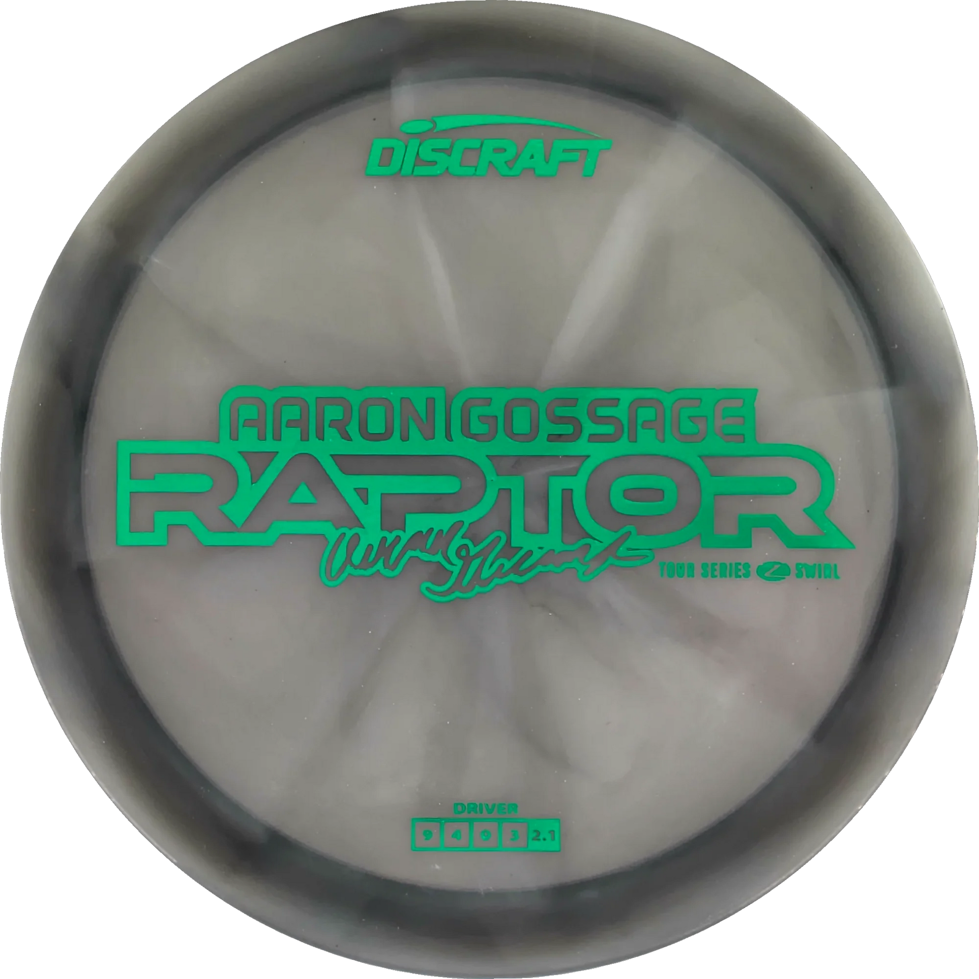 2025 Tour Series Aaron Gossage Raptor
